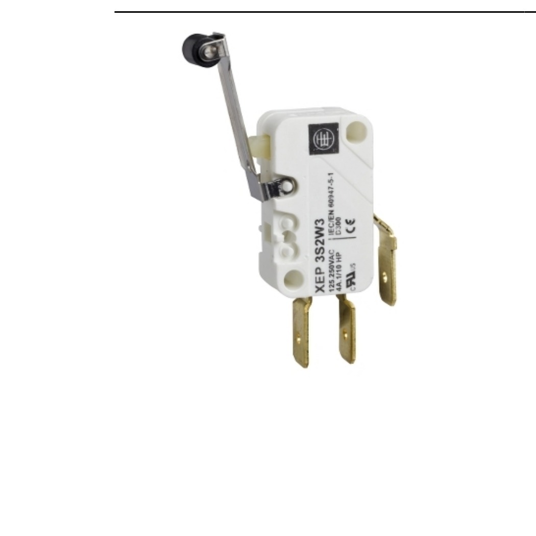 Telemecanique Sensors Mikro Anahtarlar ürün görünümü